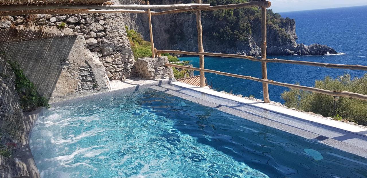Cannaverde - Amalfi Coast Camp Villa Maiori Exterior photo