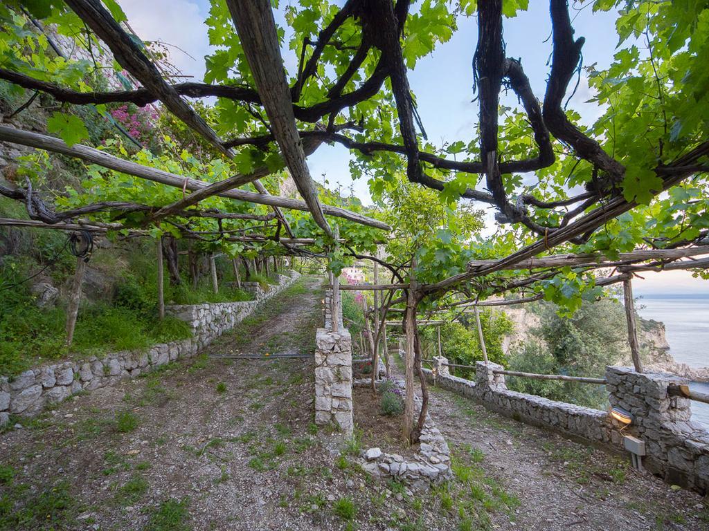Cannaverde - Amalfi Coast Camp Villa Maiori Exterior photo