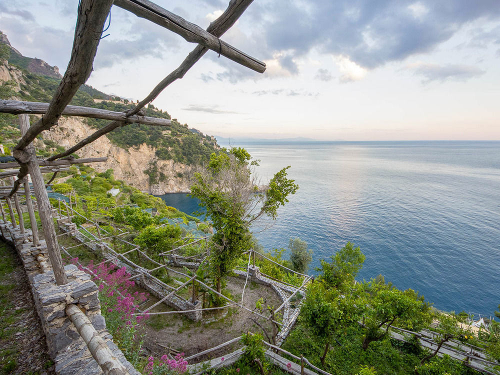 Cannaverde - Amalfi Coast Camp Villa Maiori Exterior photo