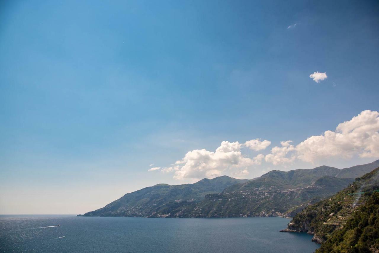 Cannaverde - Amalfi Coast Camp Villa Maiori Exterior photo